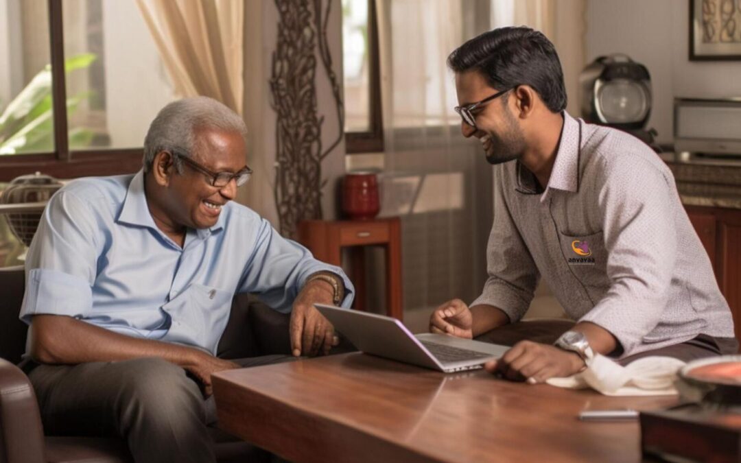 COMPASSIONATE CARETAKERS IN KOLLAM.