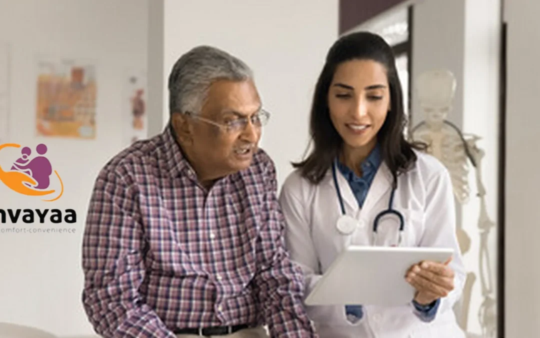 REDEFINING HOME HEALTHCAREWITH PERSONALIZED NURSING CARE SOLUTIONS