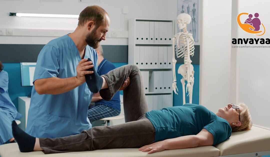 Affordable Home Physiotherapy Services in Kolkata