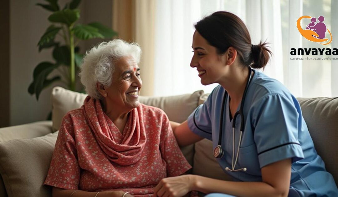 BRINGING QUALITY HEALTHCARE TO YOUR DOORSTEP IN COIMBATORE.