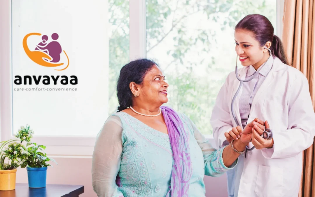 Experienced & Trusted Home Nursing Services in Coimbatore