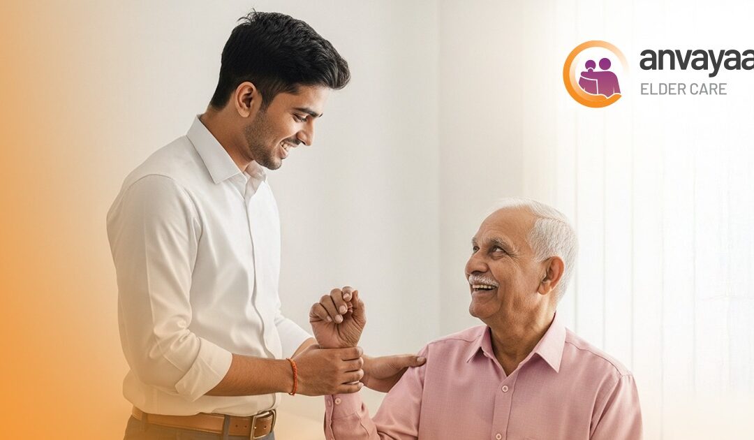 Comprehensive Home Care for the Elderly in Bangalore