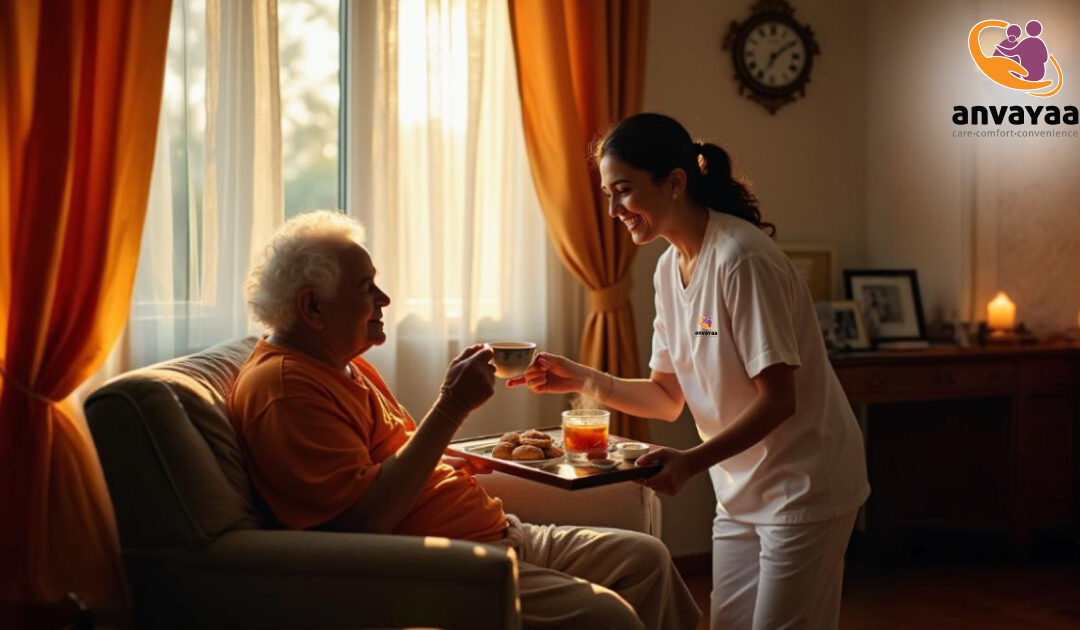 Complete In-Home Elder Care Services in Mumbai