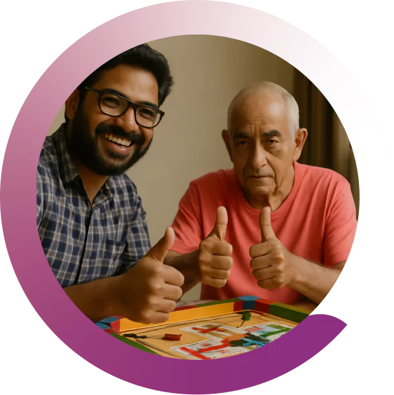 dementia For Real 24/7 Protection